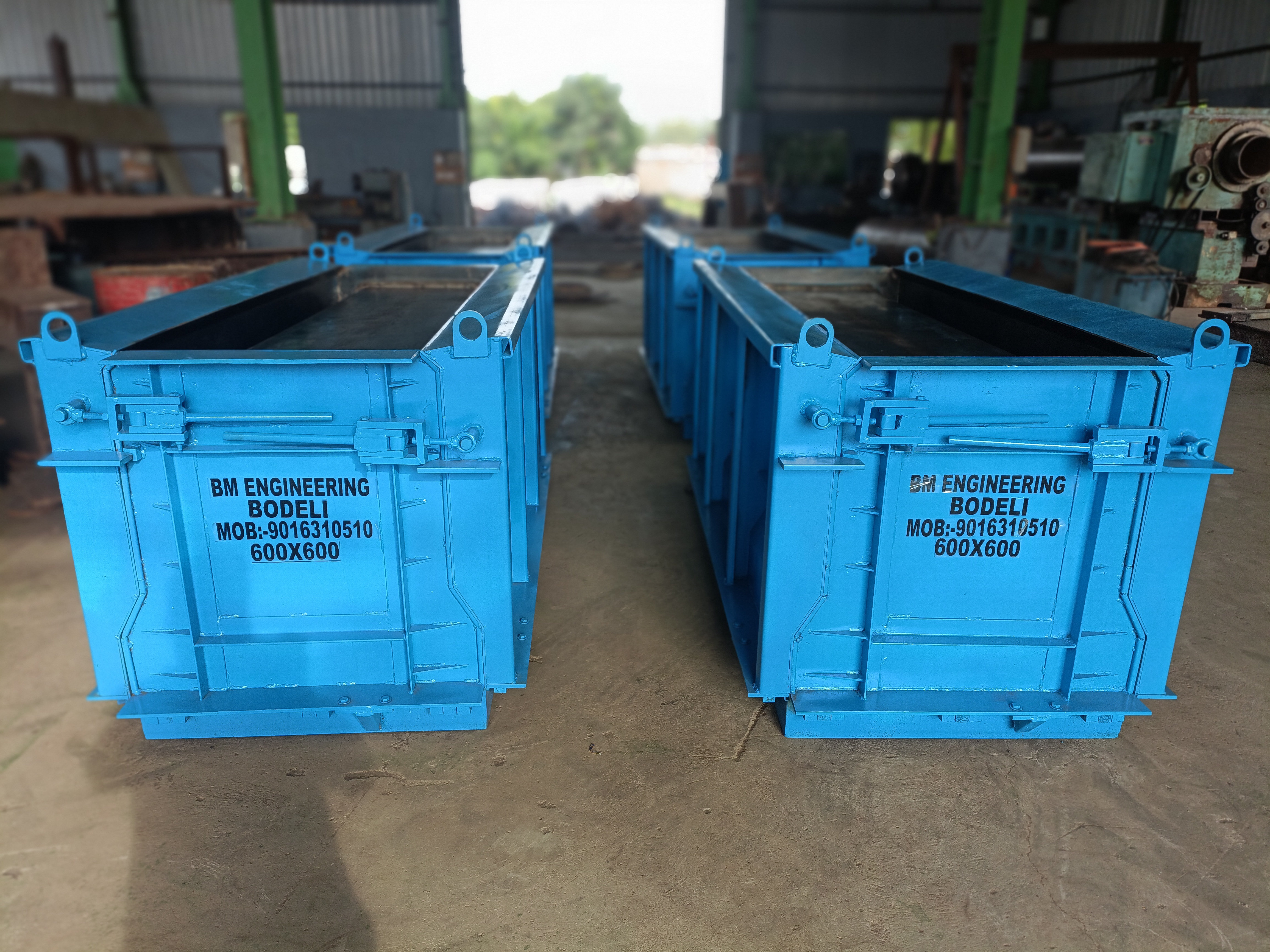 Precast Concrete Mould